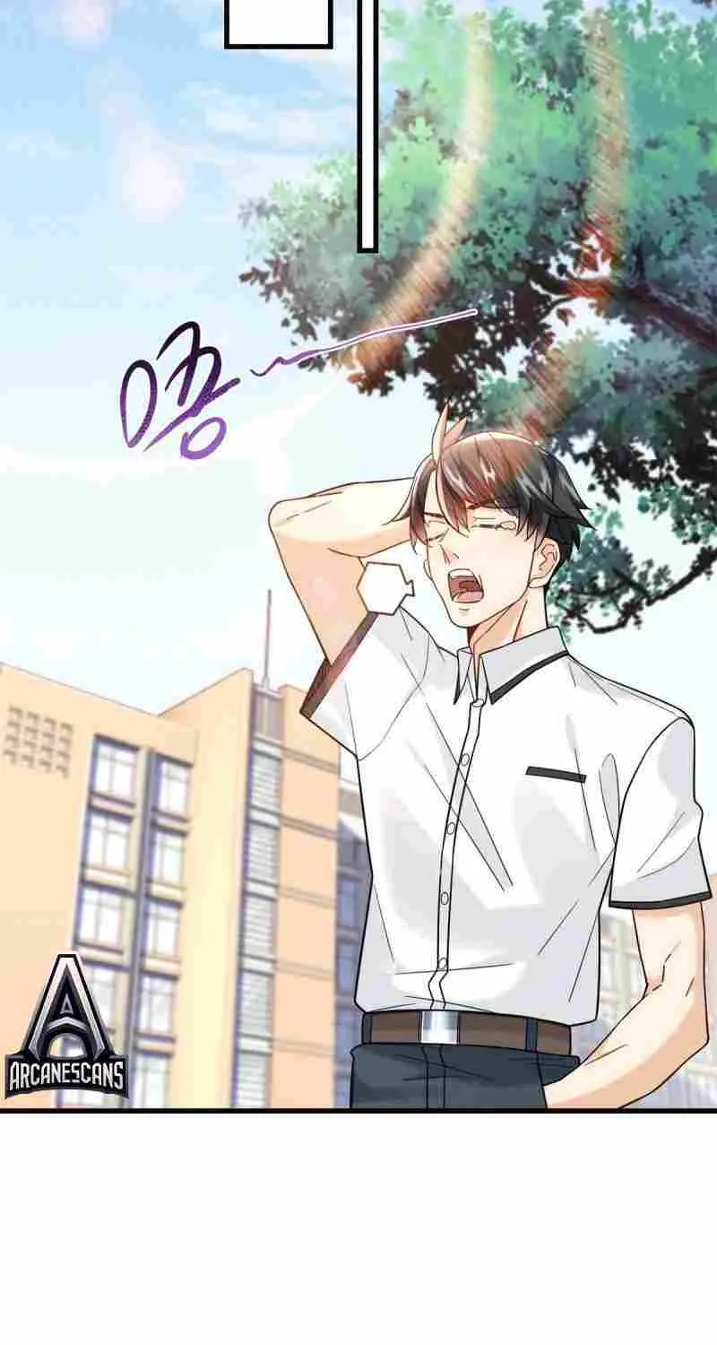 Read The Supreme Almighty Master (Remake) chapter 38 image 16 on Lezhin
