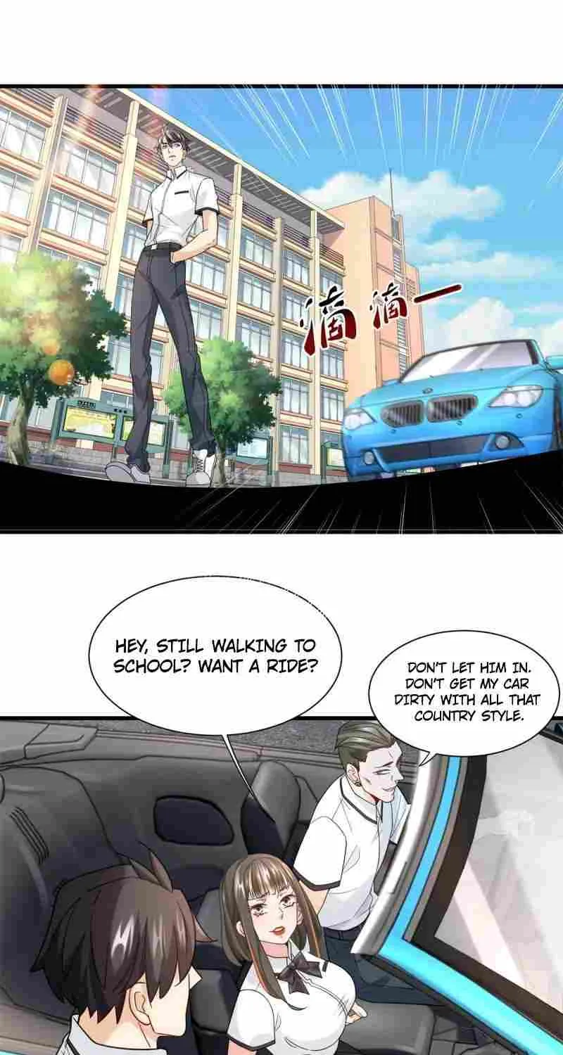 Read The Supreme Almighty Master (Remake) chapter 38 image 17 on Lezhin