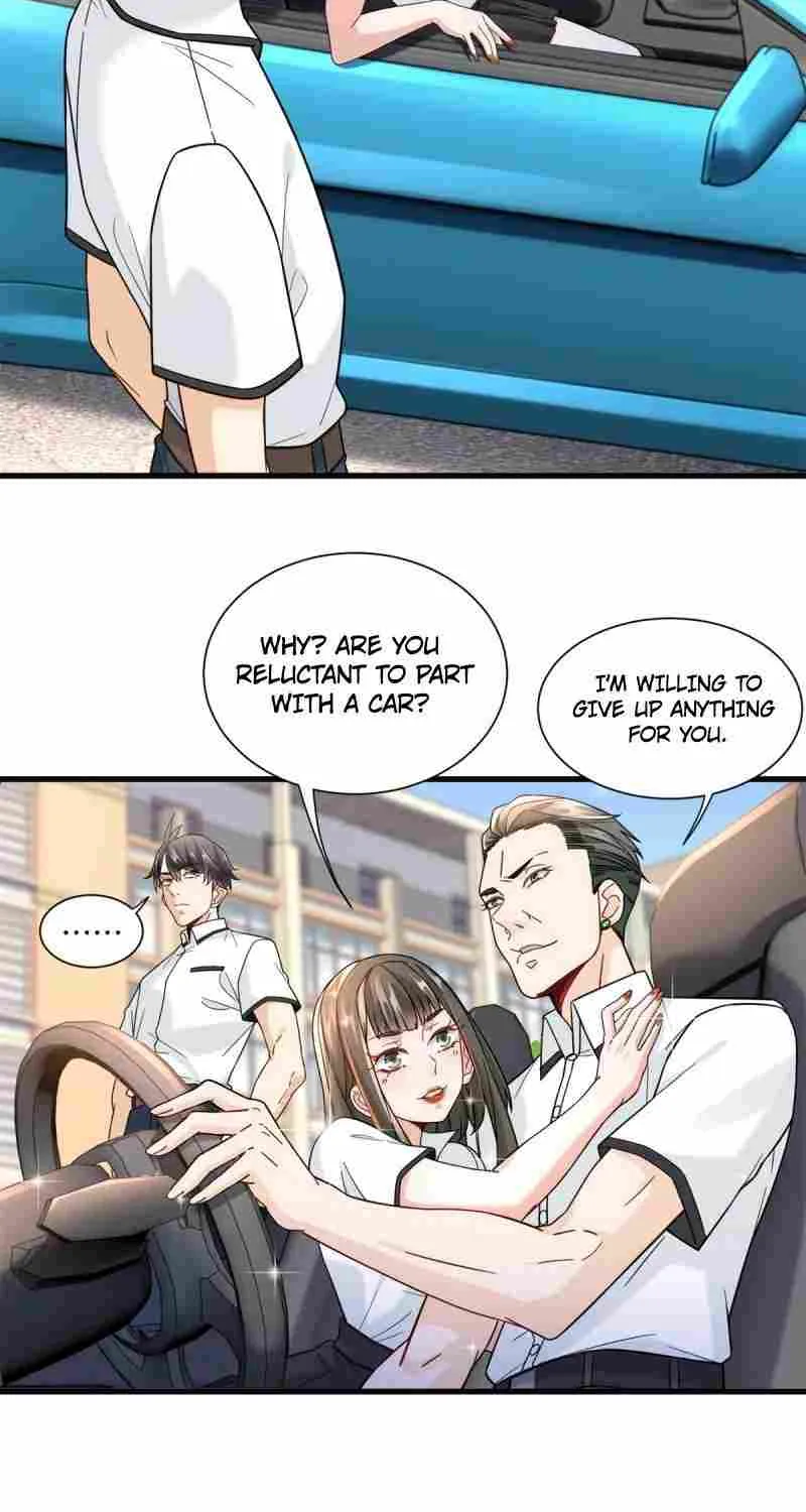 Read The Supreme Almighty Master (Remake) chapter 38 image 18 on Lezhin
