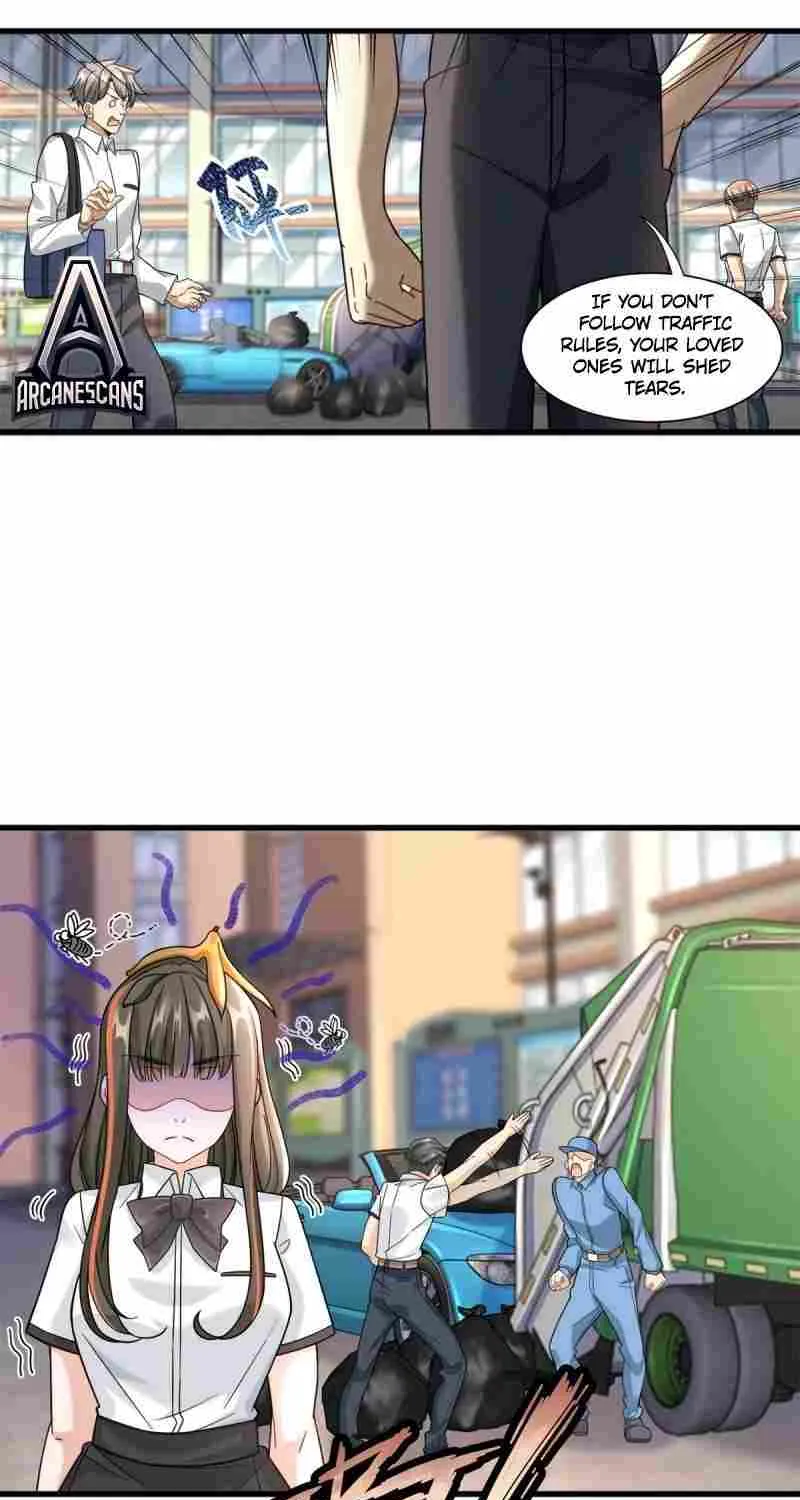 Read The Supreme Almighty Master (Remake) chapter 38 image 20 on Lezhin