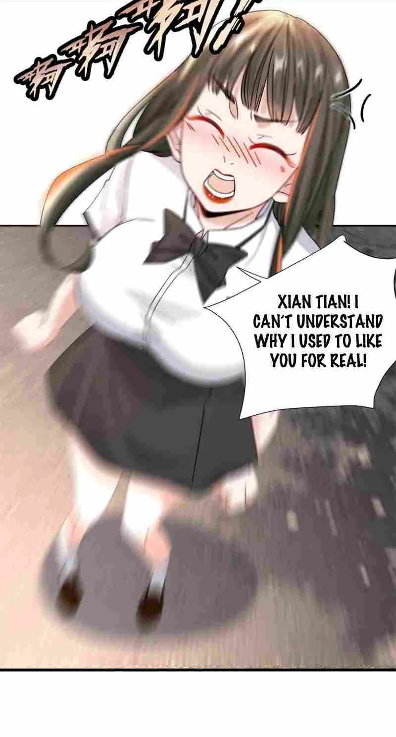 Read The Supreme Almighty Master (Remake) chapter 38 image 21 on Lezhin