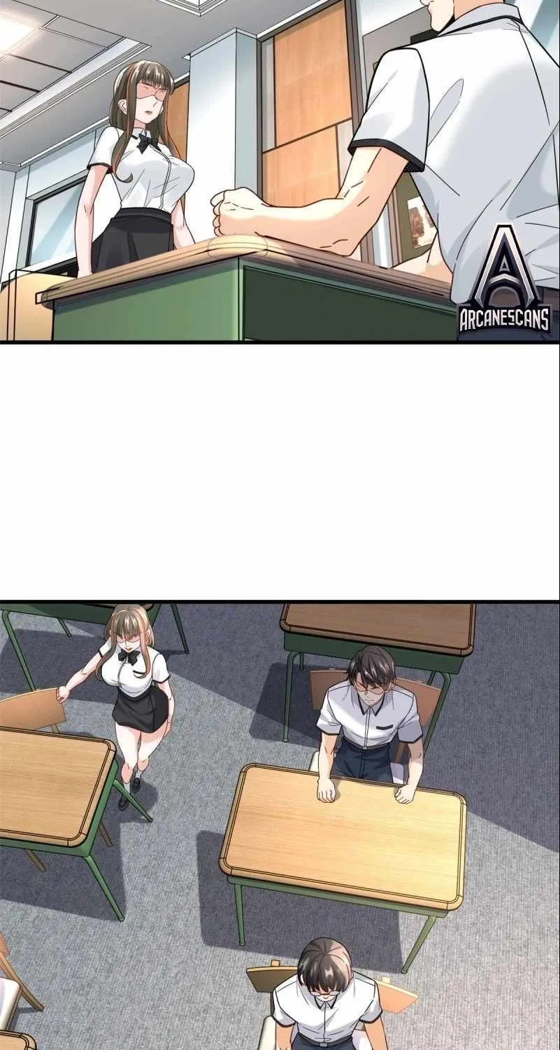 Read The Supreme Almighty Master (Remake) chapter 38 image 23 on Lezhin
