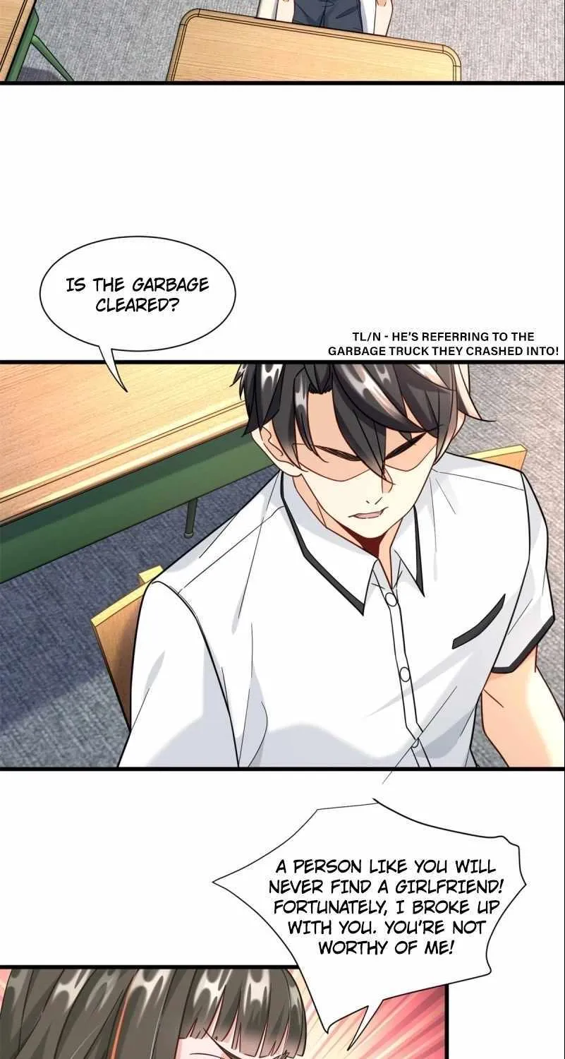 Read The Supreme Almighty Master (Remake) chapter 38 image 24 on Lezhin