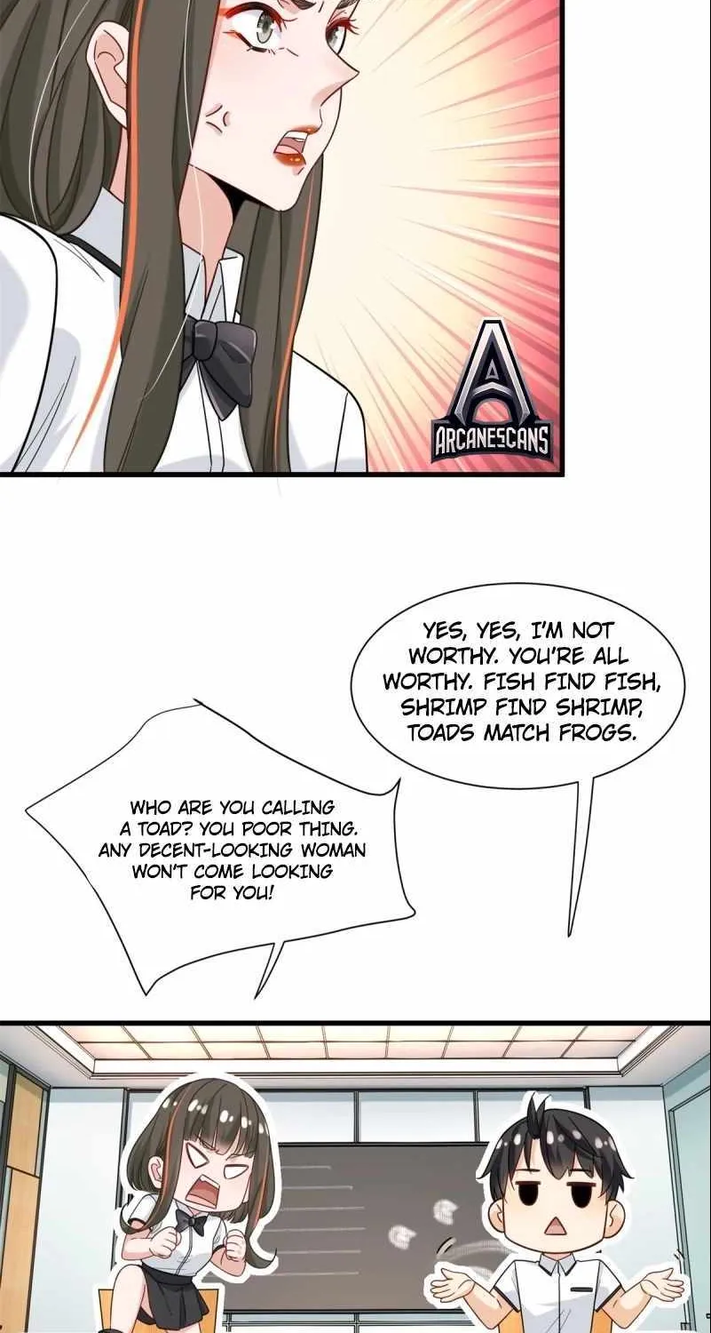 Read The Supreme Almighty Master (Remake) chapter 38 image 25 on Lezhin