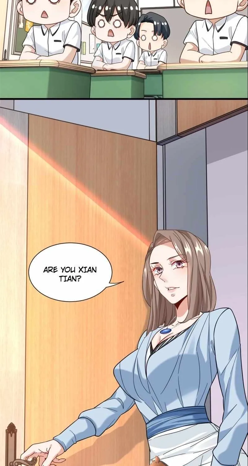 Read The Supreme Almighty Master (Remake) chapter 38 image 27 on Lezhin