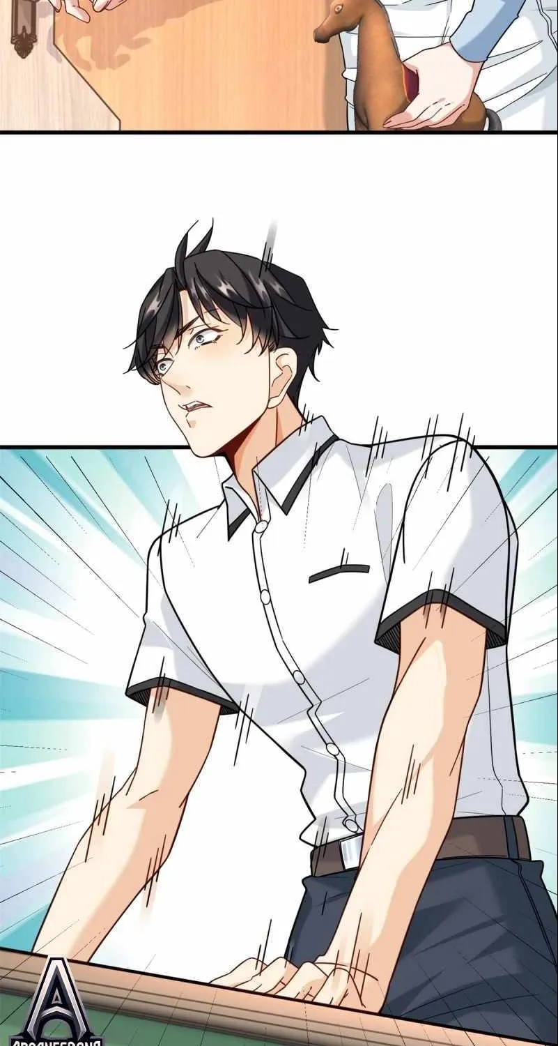 Read The Supreme Almighty Master (Remake) chapter 38 image 28 on Lezhin