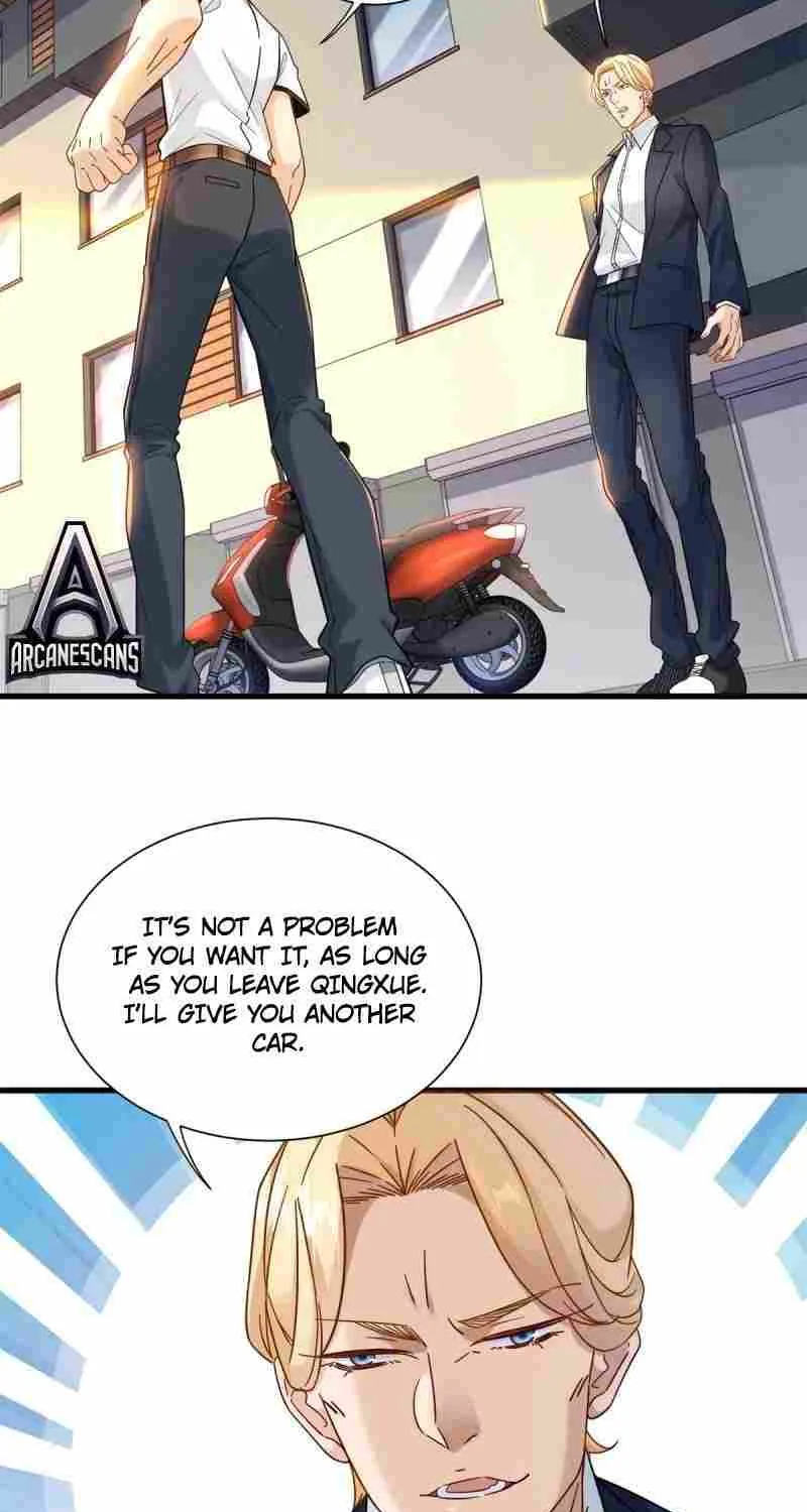 Read The Supreme Almighty Master (Remake) chapter 38 image 3 on Lezhin