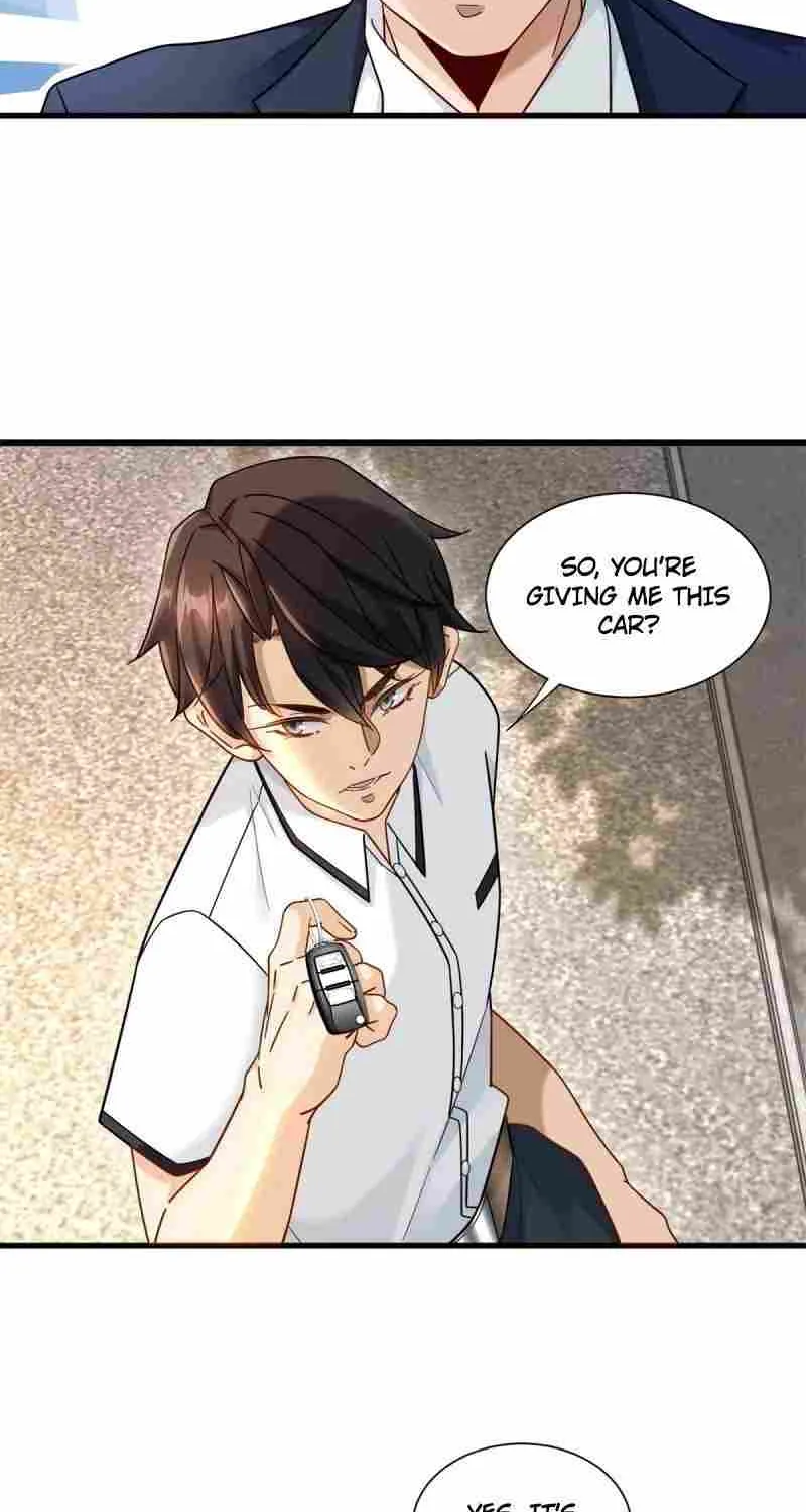 Read The Supreme Almighty Master (Remake) chapter 38 image 4 on Lezhin