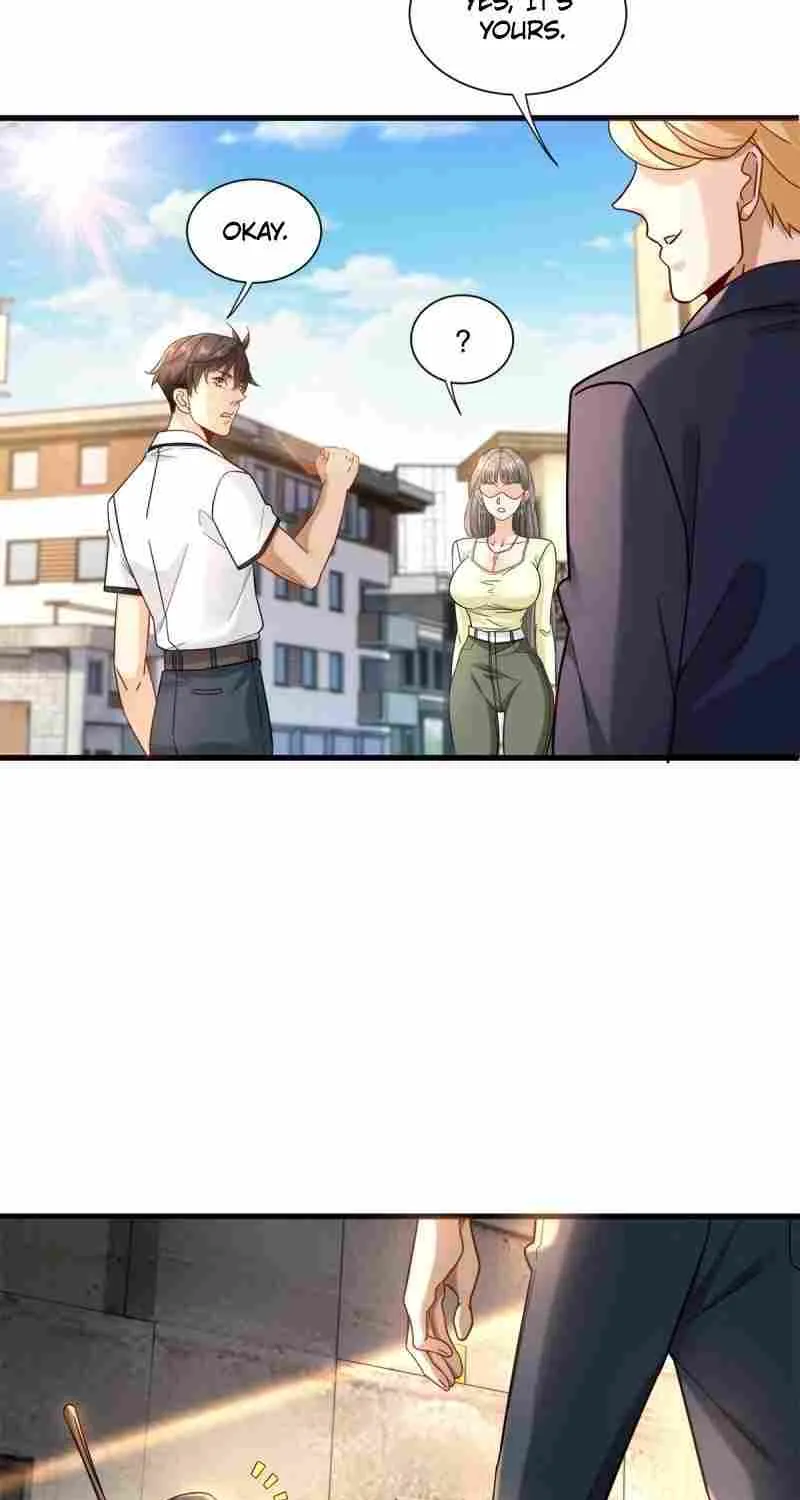 Read The Supreme Almighty Master (Remake) chapter 38 image 5 on Lezhin