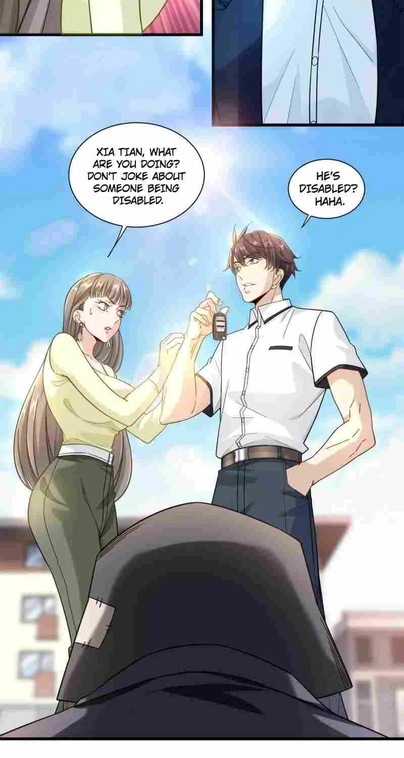 Read The Supreme Almighty Master (Remake) chapter 38 image 8 on Lezhin