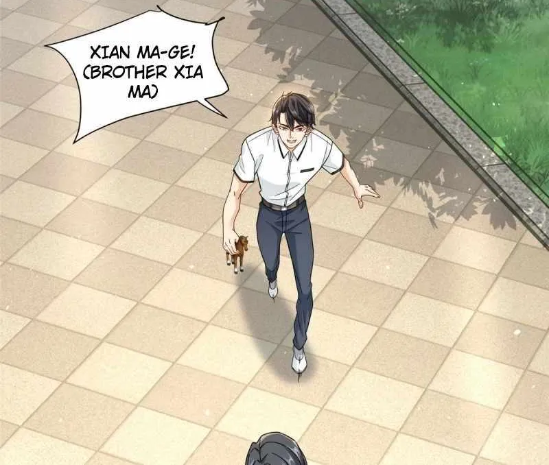 Read The Supreme Almighty Master (Remake) chapter 39 image 10 on Lezhin