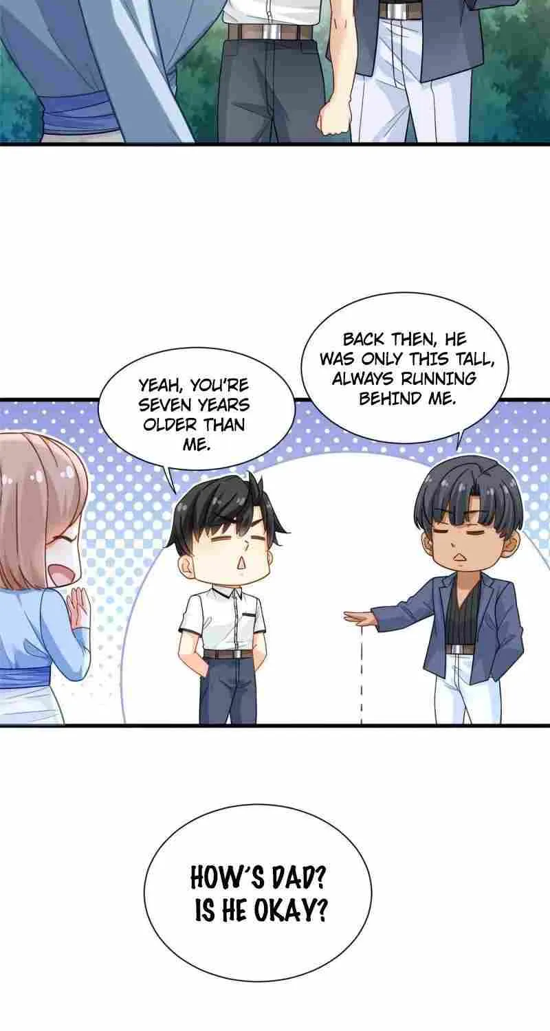 Read The Supreme Almighty Master (Remake) chapter 39 image 13 on Lezhin