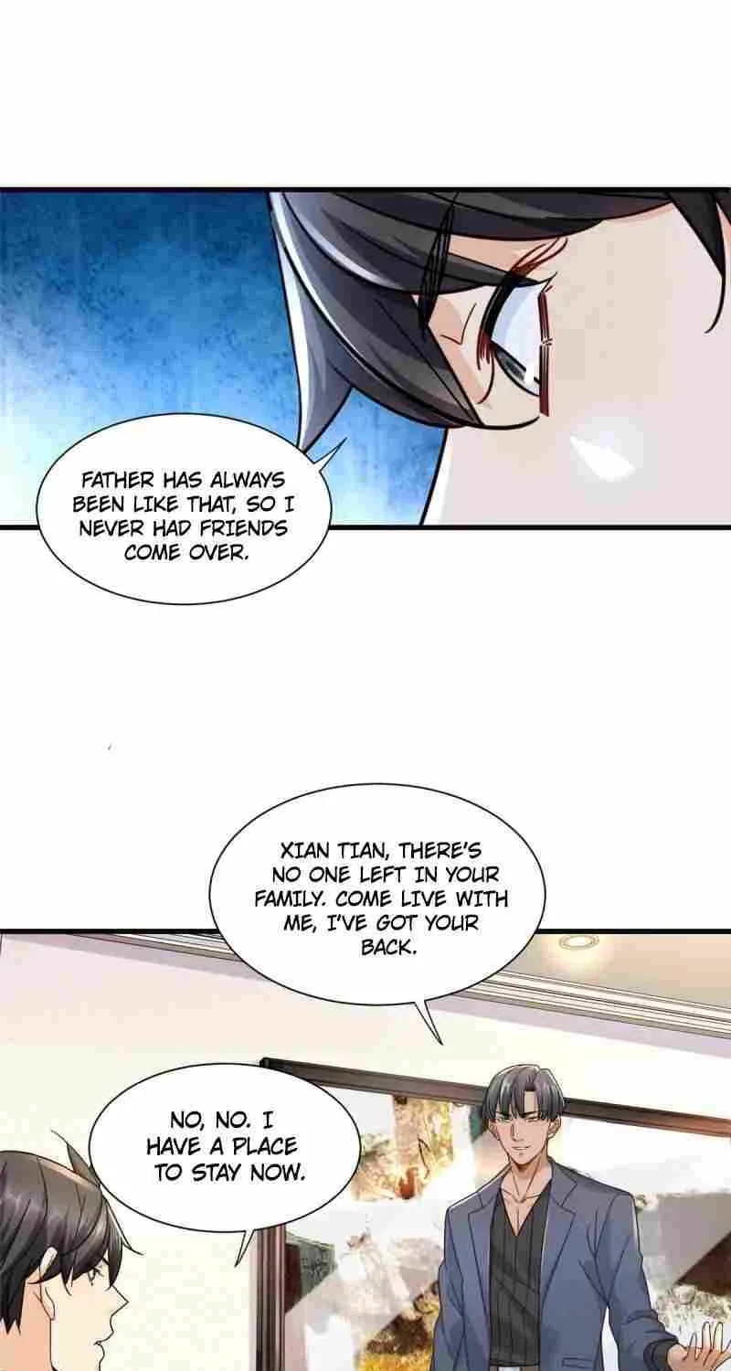 Read The Supreme Almighty Master (Remake) chapter 39 image 17 on Lezhin