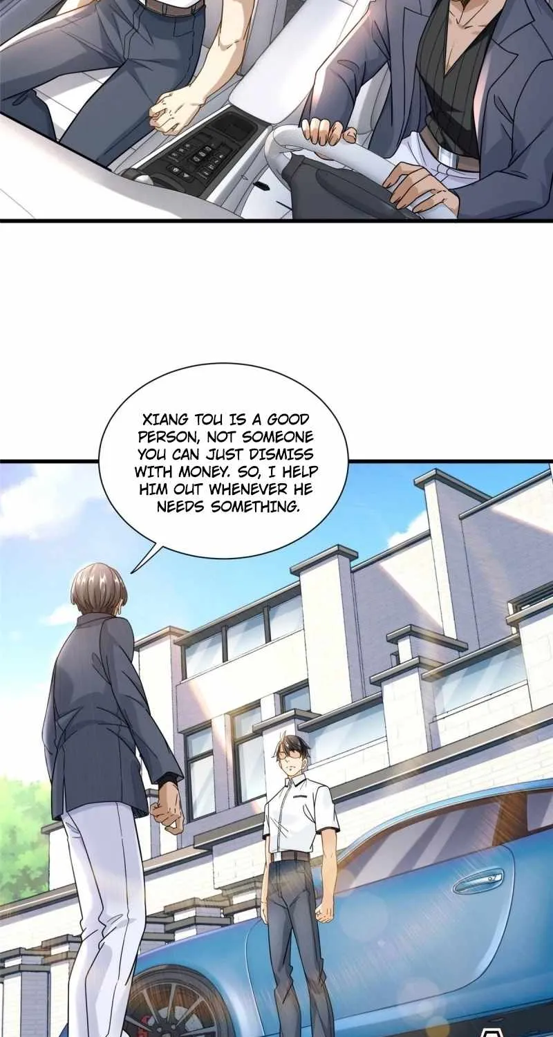 Read The Supreme Almighty Master (Remake) chapter 39 image 23 on Lezhin