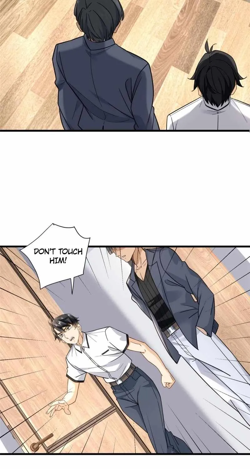 Read The Supreme Almighty Master (Remake) chapter 39 image 25 on Lezhin