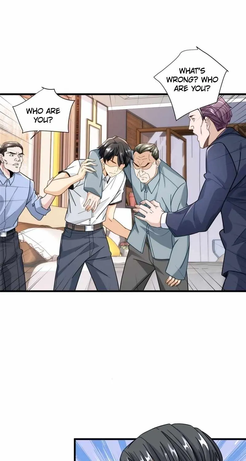 Read The Supreme Almighty Master (Remake) chapter 39 image 26 on Lezhin
