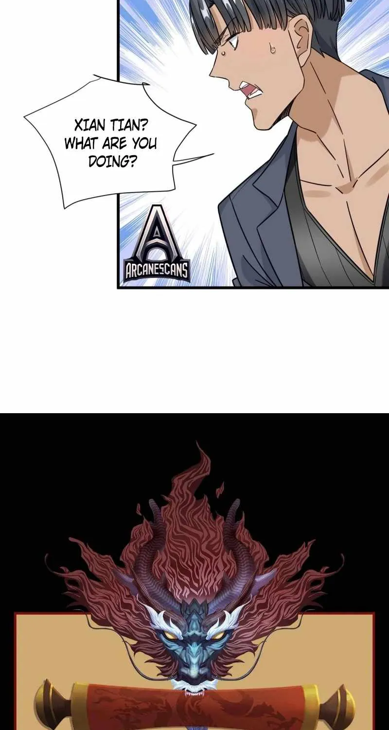 Read The Supreme Almighty Master (Remake) chapter 39 image 27 on Lezhin