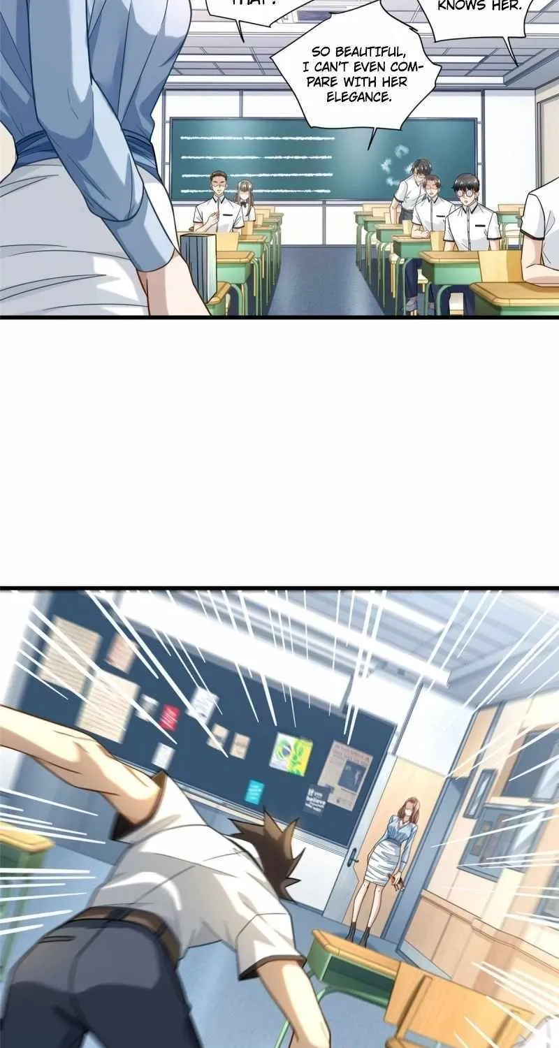Read The Supreme Almighty Master (Remake) chapter 39 image 3 on Lezhin