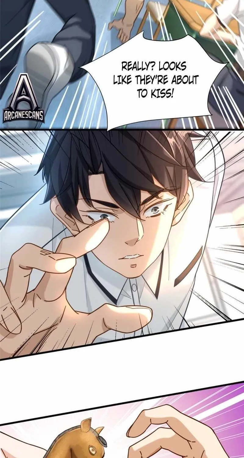 Read The Supreme Almighty Master (Remake) chapter 39 image 4 on Lezhin