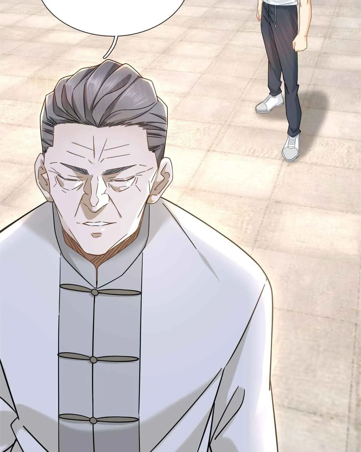 Read The Supreme Almighty Master (Remake) chapter 4 image 20 on Lezhin