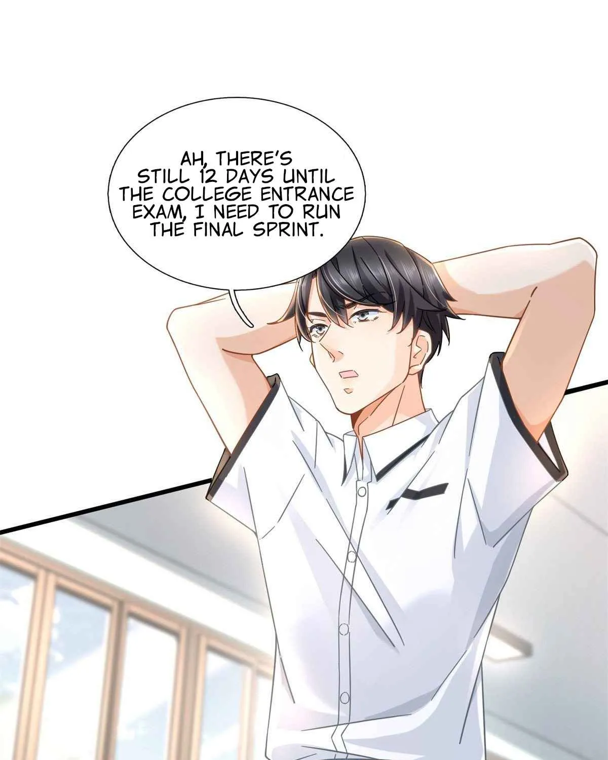 Read The Supreme Almighty Master (Remake) chapter 4 image 26 on Lezhin