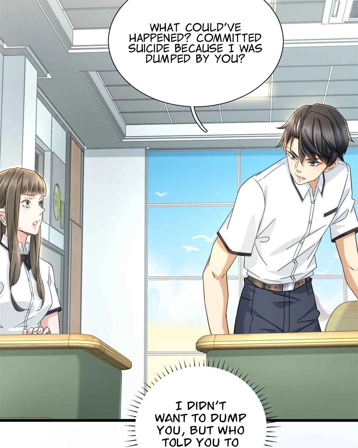 Read The Supreme Almighty Master (Remake) chapter 4 image 36 on Lezhin