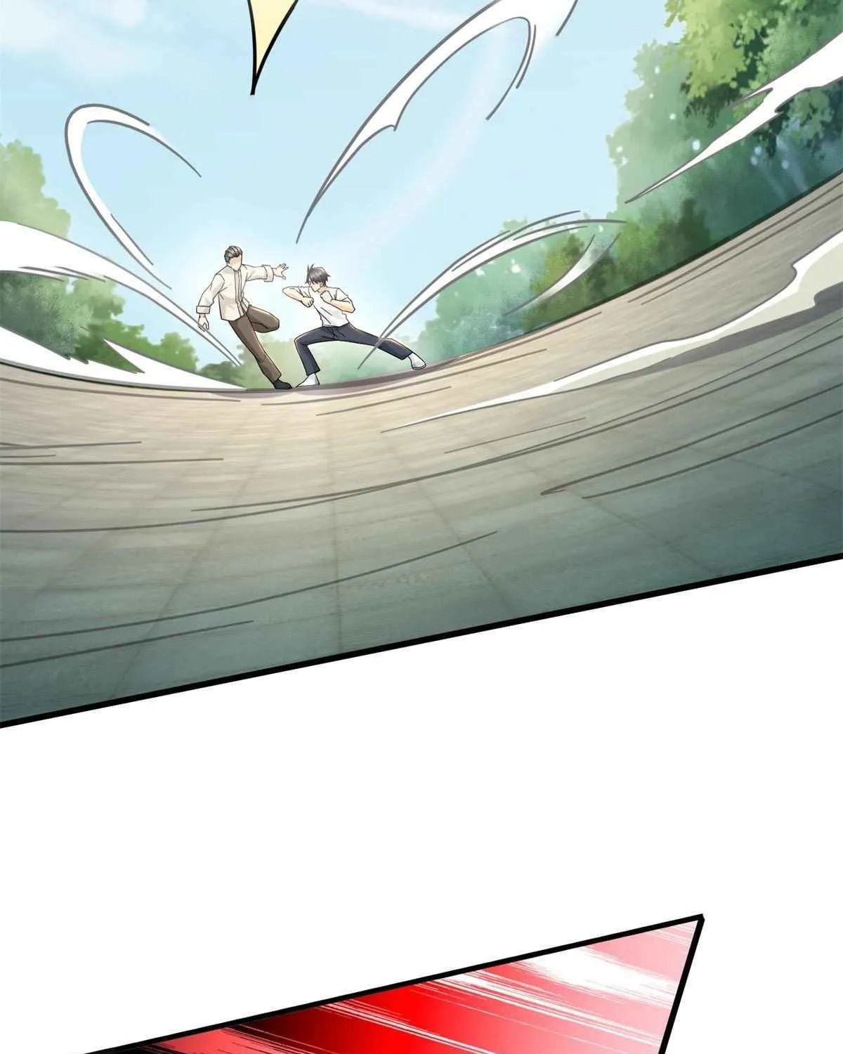 Read The Supreme Almighty Master (Remake) chapter 4 image 4 on Lezhin