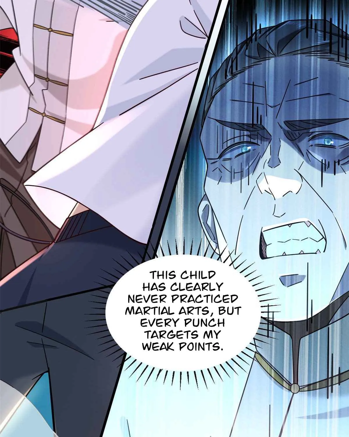 Read The Supreme Almighty Master (Remake) chapter 4 image 6 on Lezhin
