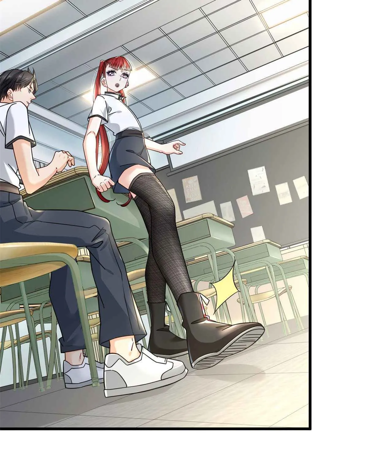 Read The Supreme Almighty Master (Remake) chapter 4 image 62 on Lezhin