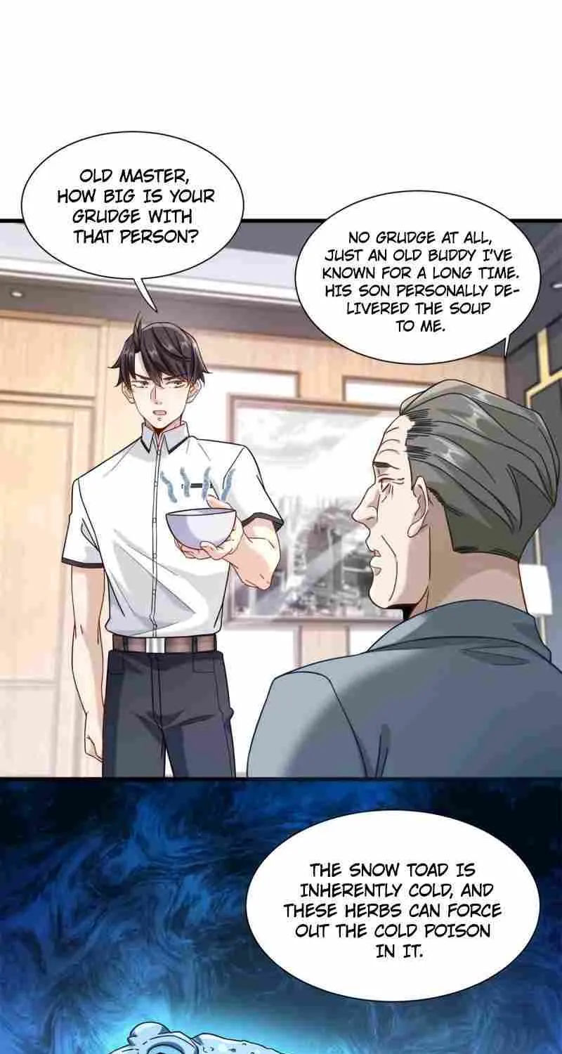 Read The Supreme Almighty Master (Remake) chapter 40 image 10 on Lezhin