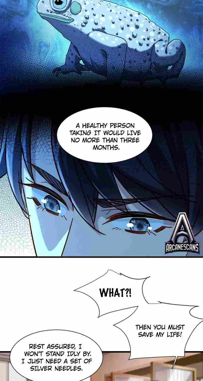 Read The Supreme Almighty Master (Remake) chapter 40 image 11 on Lezhin
