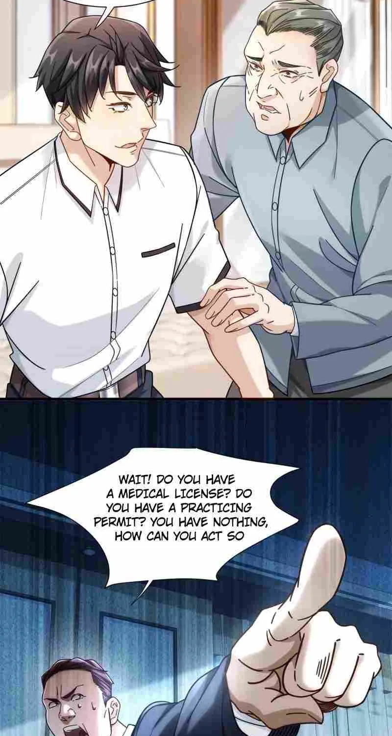 Read The Supreme Almighty Master (Remake) chapter 40 image 12 on Lezhin