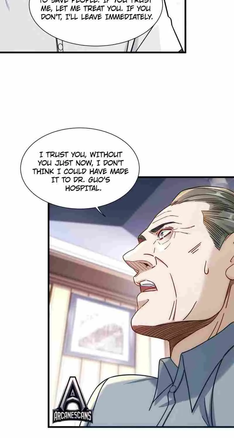 Read The Supreme Almighty Master (Remake) chapter 40 image 14 on Lezhin