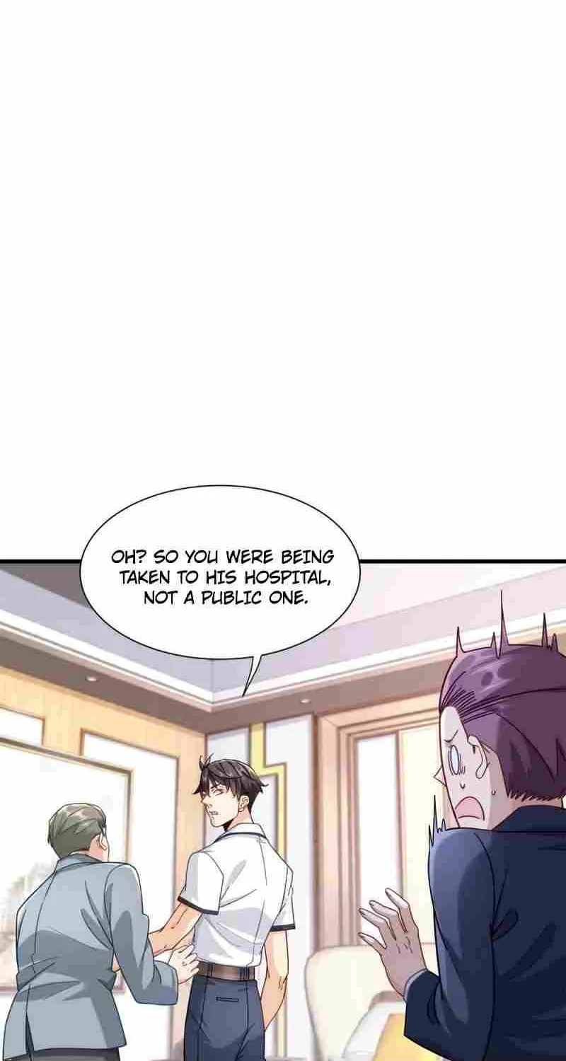 Read The Supreme Almighty Master (Remake) chapter 40 image 15 on Lezhin