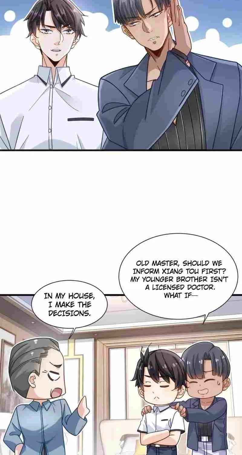 Read The Supreme Almighty Master (Remake) chapter 40 image 17 on Lezhin