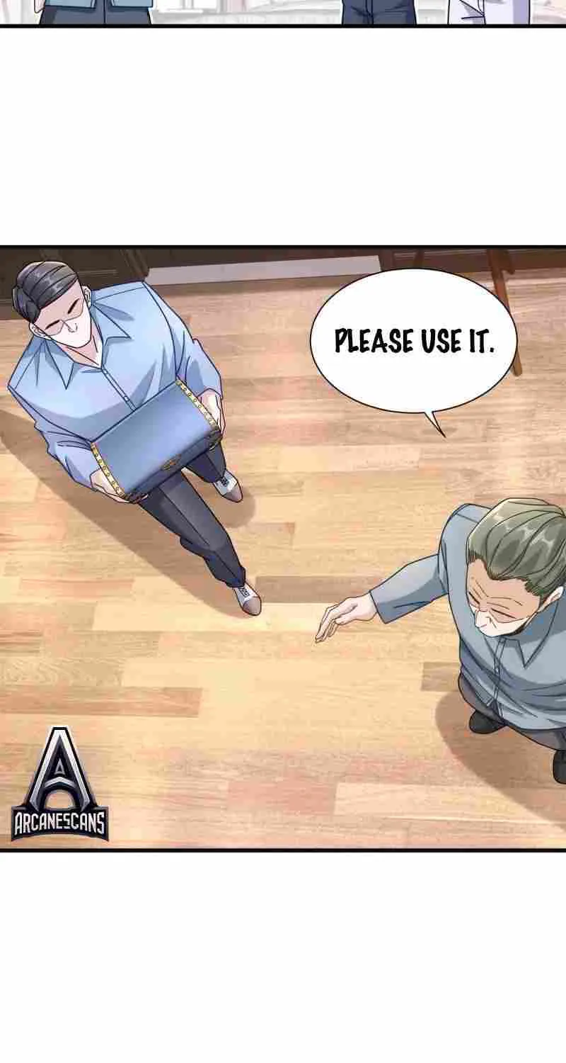 Read The Supreme Almighty Master (Remake) chapter 40 image 18 on Lezhin