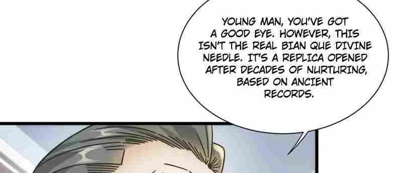 Read The Supreme Almighty Master (Remake) chapter 40 image 20 on Lezhin