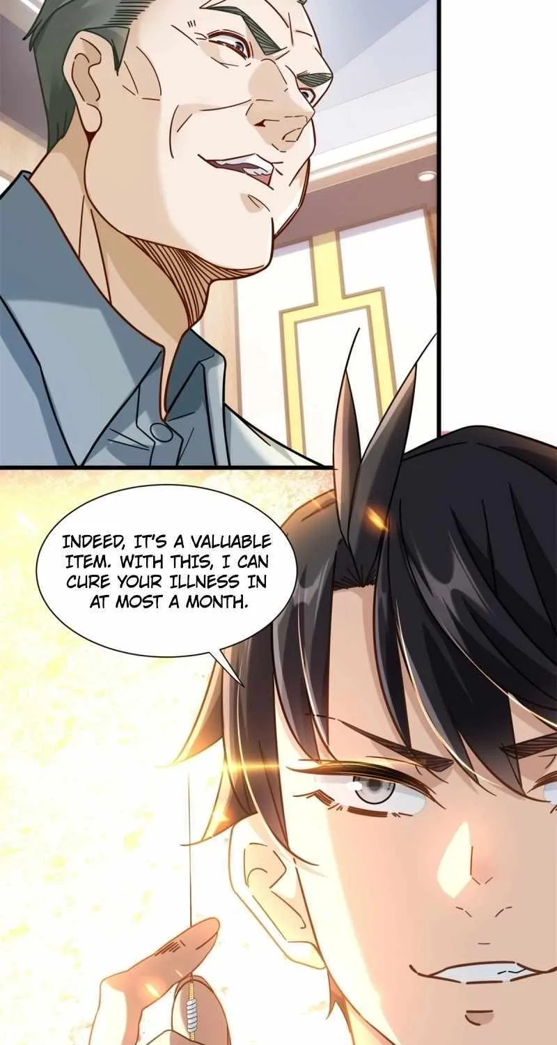 Read The Supreme Almighty Master (Remake) chapter 40 image 21 on Lezhin