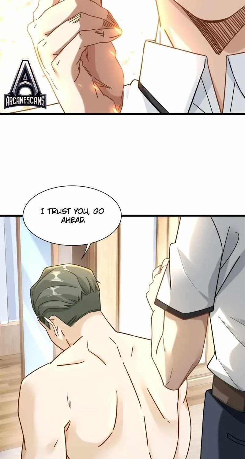 Read The Supreme Almighty Master (Remake) chapter 40 image 22 on Lezhin