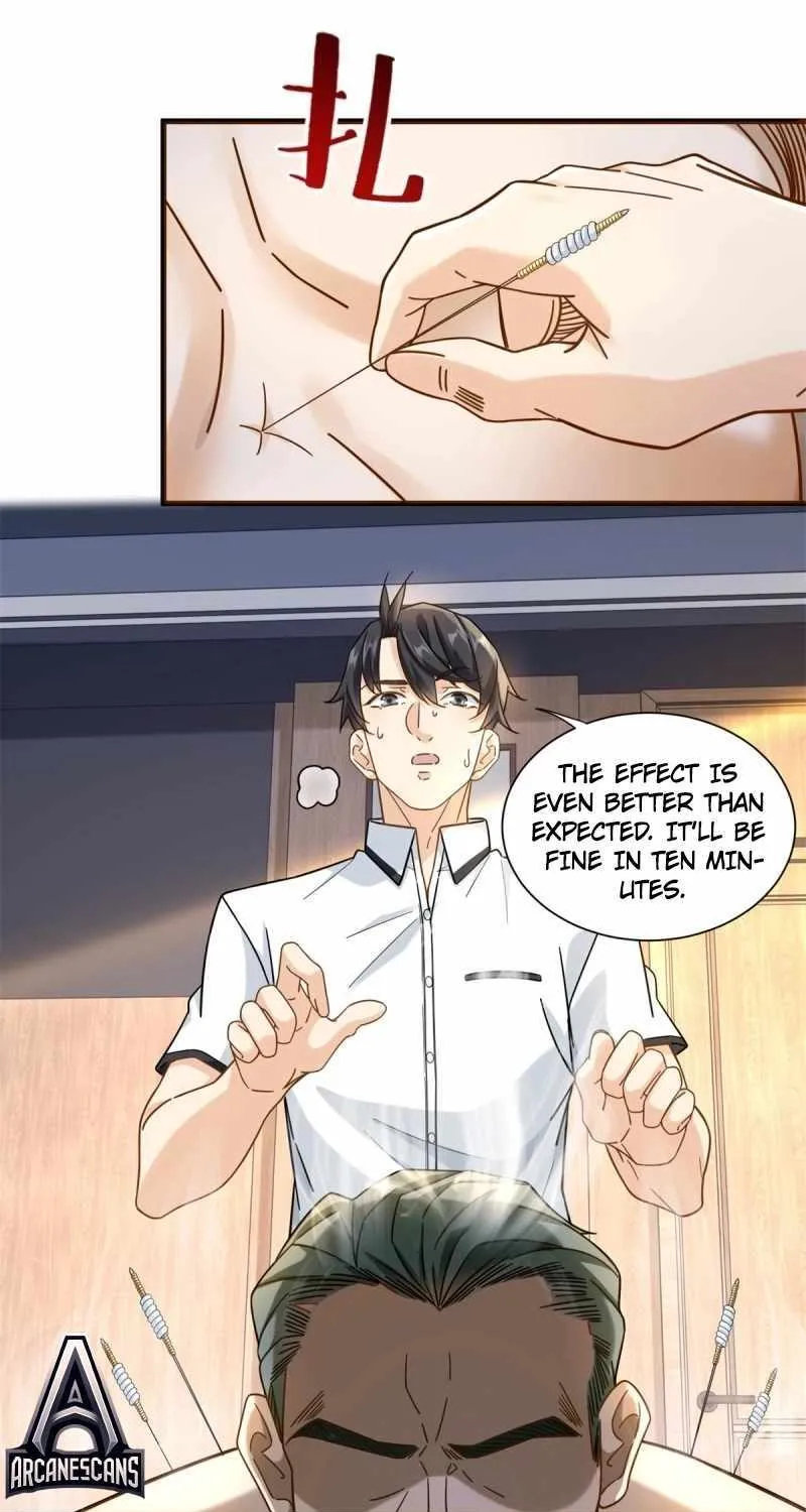 Read The Supreme Almighty Master (Remake) chapter 40 image 25 on Lezhin