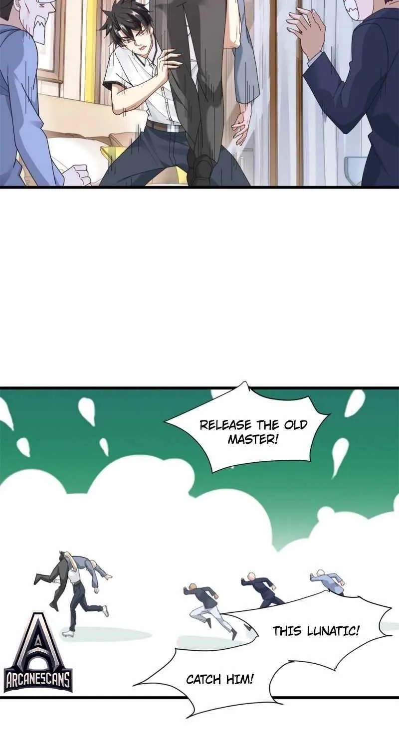 Read The Supreme Almighty Master (Remake) chapter 40 image 3 on Lezhin
