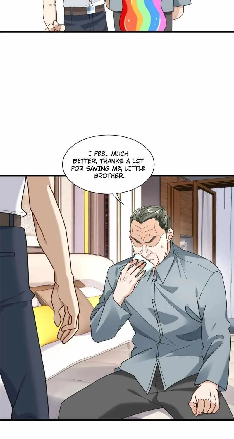 Read The Supreme Almighty Master (Remake) chapter 40 image 5 on Lezhin