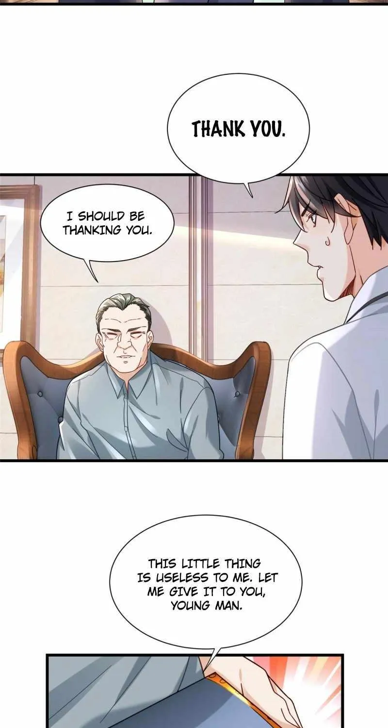 Read The Supreme Almighty Master (Remake) chapter 41 image 13 on Lezhin