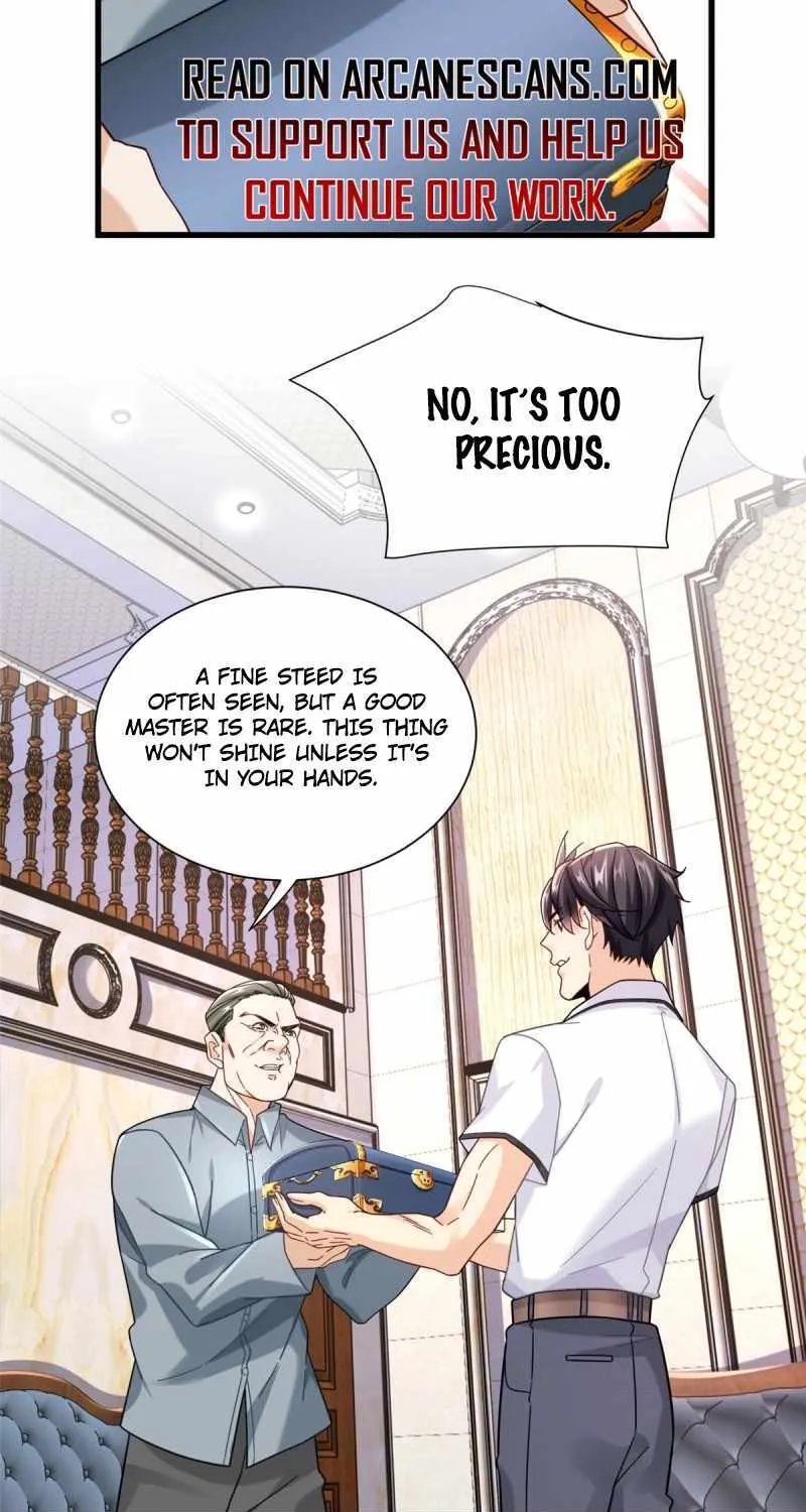 Read The Supreme Almighty Master (Remake) chapter 41 image 14 on Lezhin