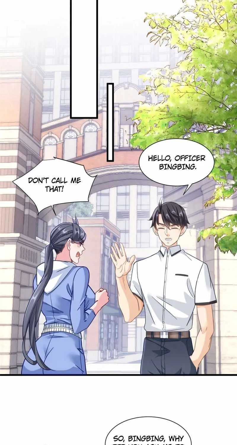 Read The Supreme Almighty Master (Remake) chapter 41 image 16 on Lezhin