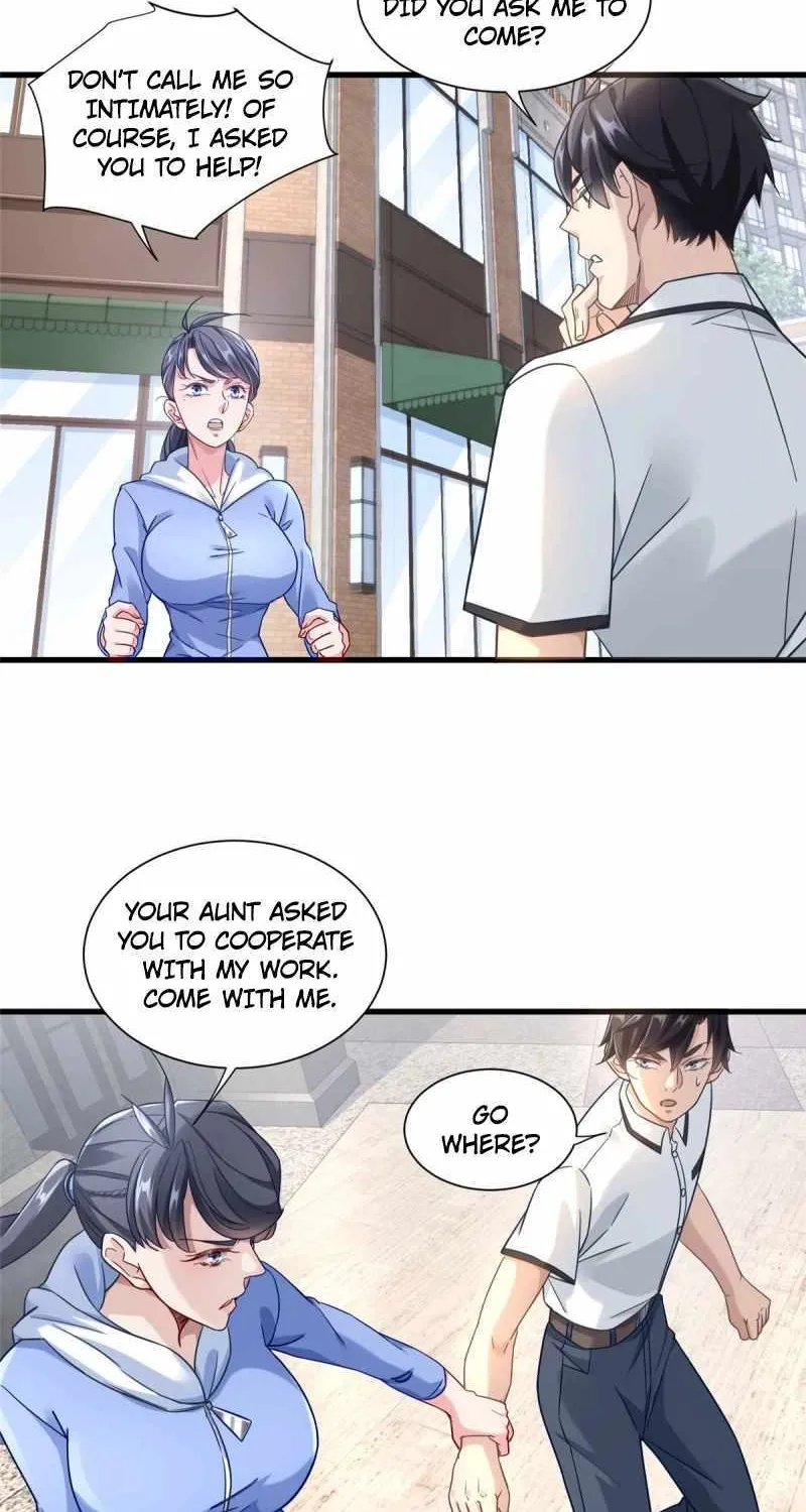 Read The Supreme Almighty Master (Remake) chapter 41 image 17 on Lezhin