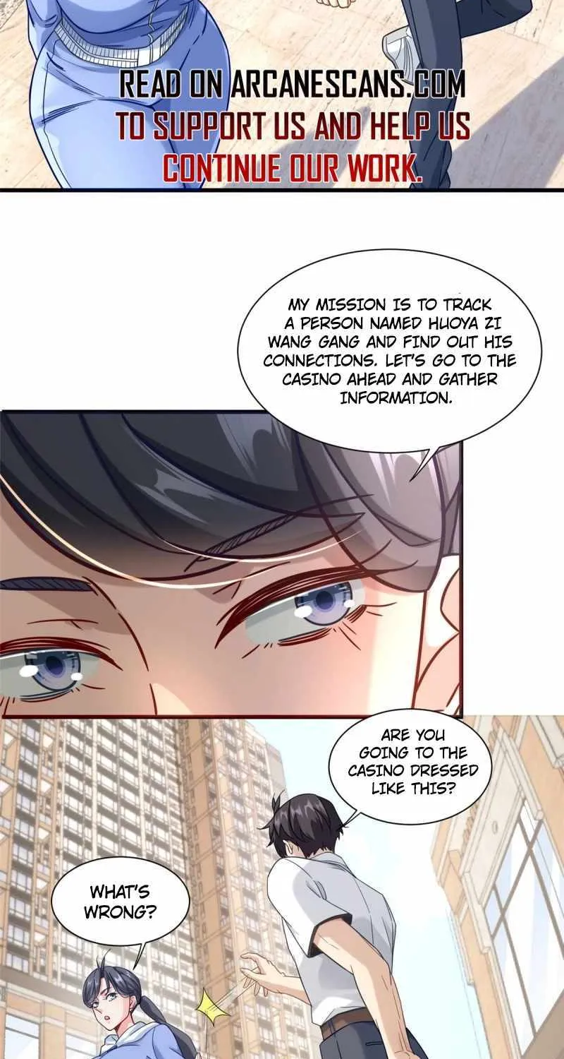 Read The Supreme Almighty Master (Remake) chapter 41 image 18 on Lezhin