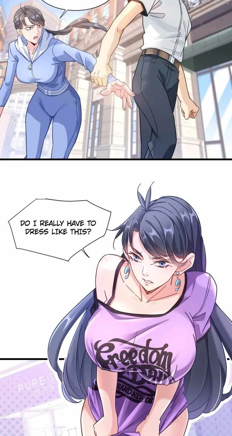Read The Supreme Almighty Master (Remake) chapter 41 image 21 on Lezhin