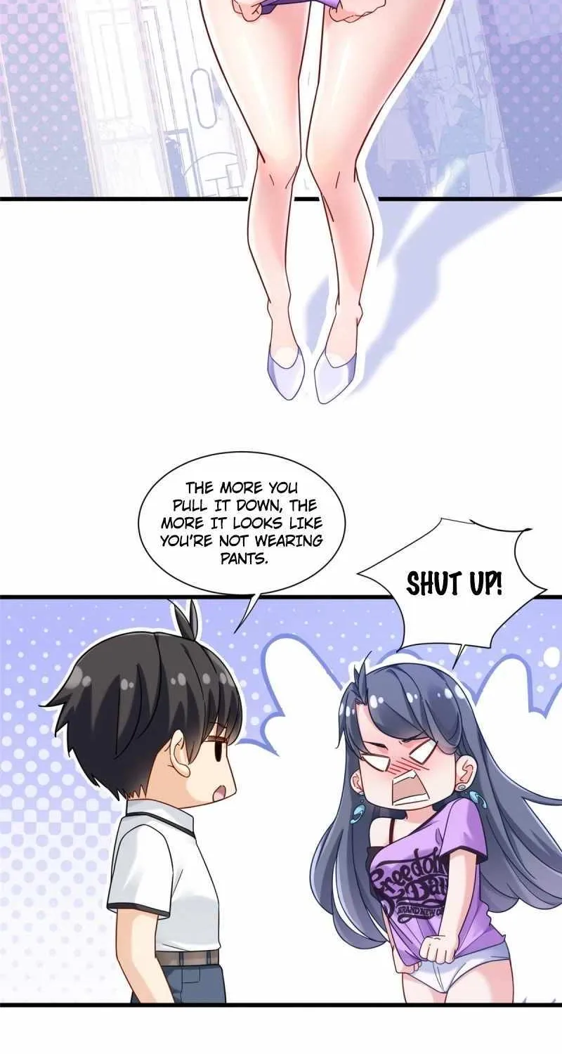Read The Supreme Almighty Master (Remake) chapter 41 image 22 on Lezhin