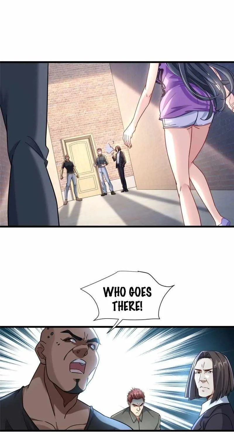 Read The Supreme Almighty Master (Remake) chapter 41 image 24 on Lezhin